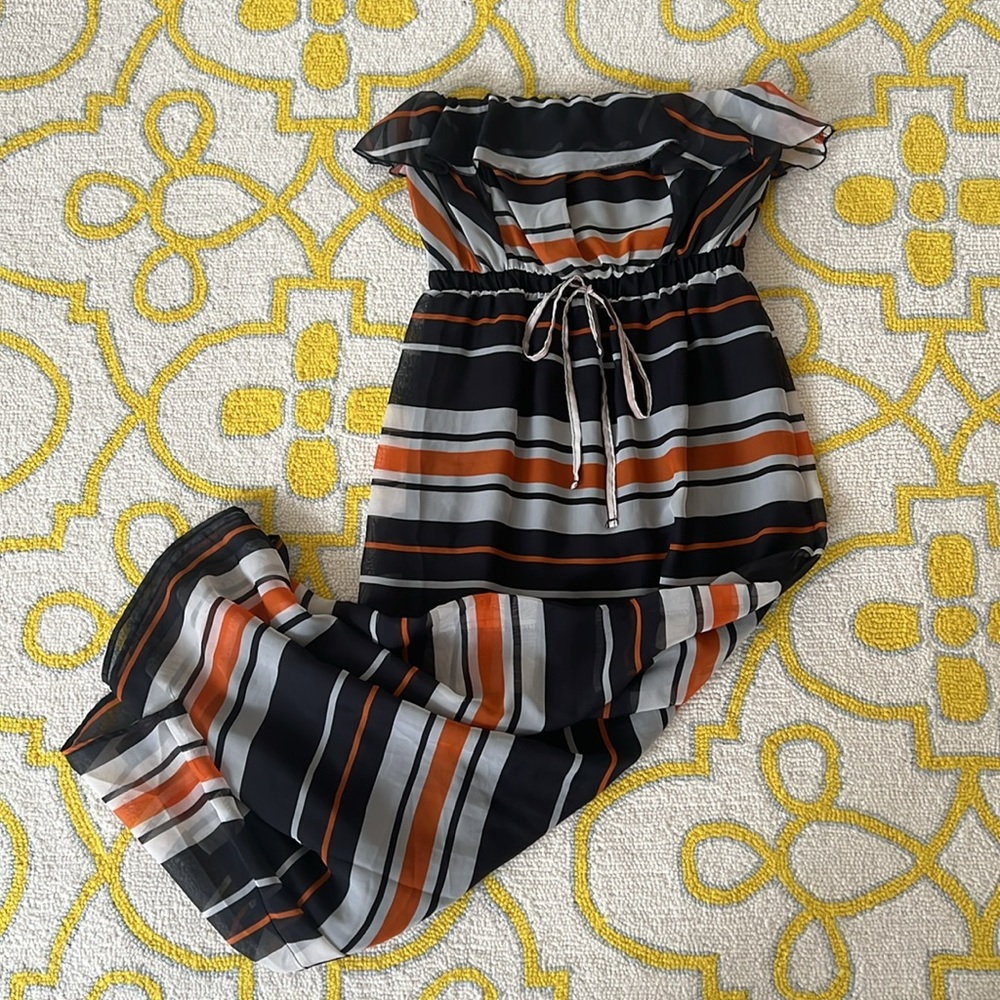 Cute Maxi Dress. Sz L